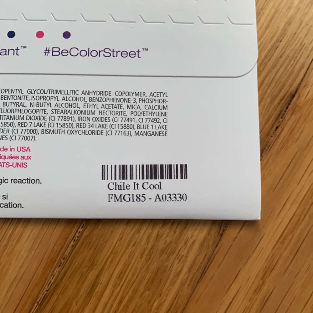 Color Street - Picture 3 of 3